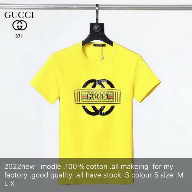 men gucci t-shirts M-3XL-083